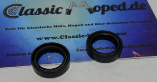 Yamaha DT 50 80 175 RD 125 200 Gabel Simmerringe 30mm HD NEU - Classic-Moped