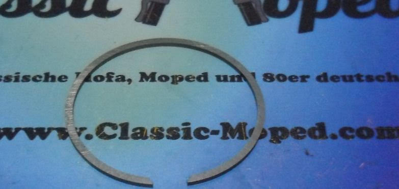Kolbenring 50 x 1,5 B Zündapp Tuning Zylinder Membran 100ccm NEU - Classic-Moped