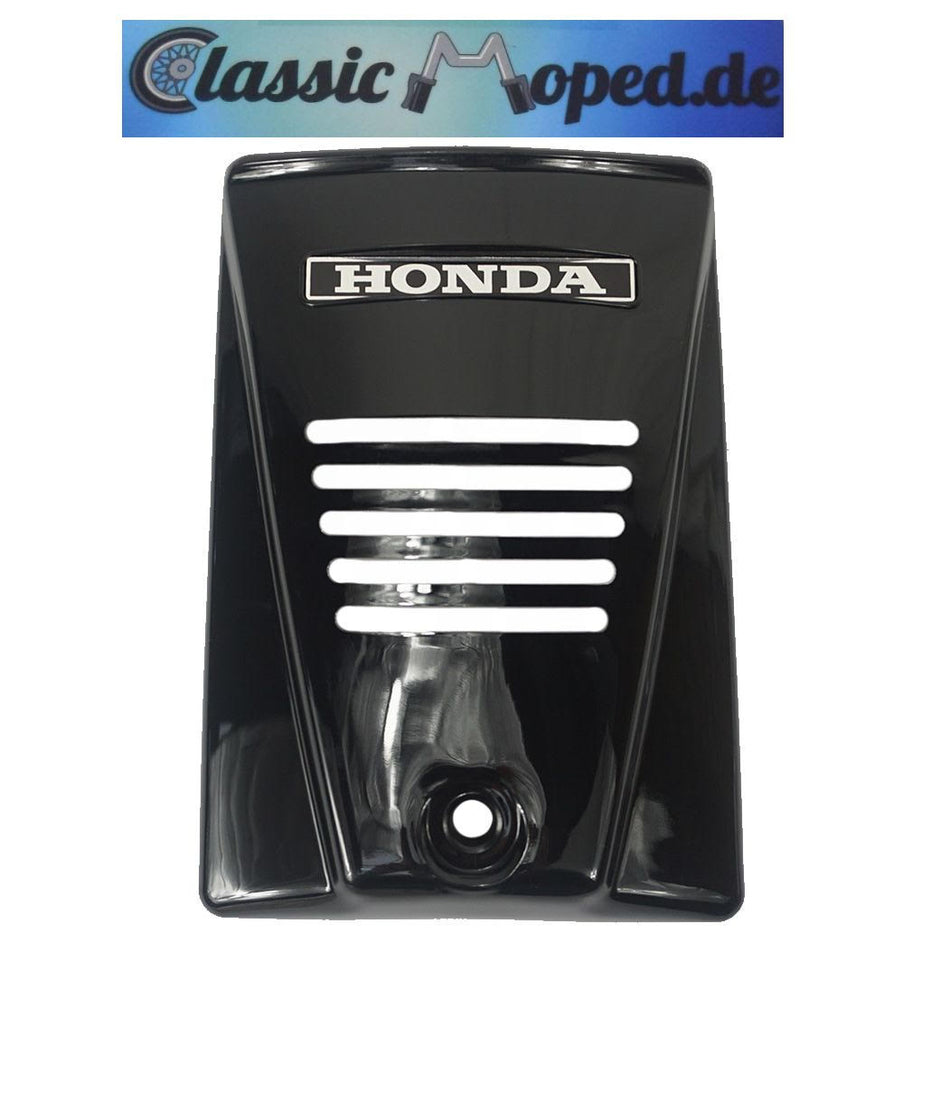 Honda Camino PA 50 Gabel Verkleidung 80505-148-670 schwarz NEU - Classic-Moped