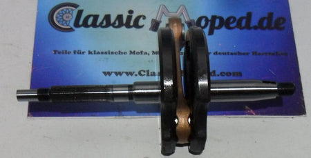Kurbelwelle Sachs Motor 50 Automatik Saxonette Hercules 221 NEU - Classic-Moped