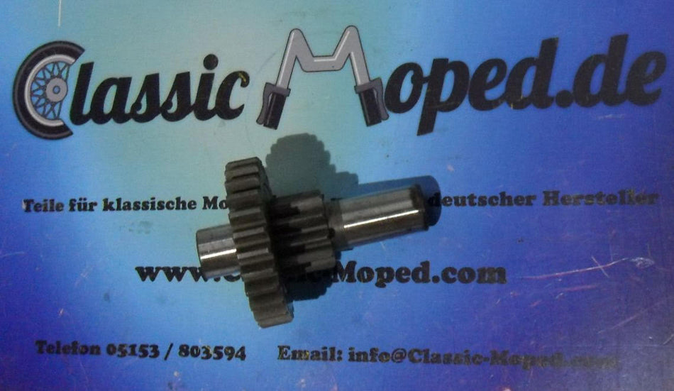 Original Sachs Motor 505/ 1b 1BX 1BY Automatik Getriebewelle NEU - Classic-Moped