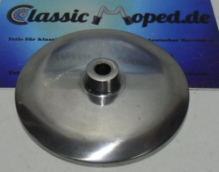 Zündapp 517 GTS C50 Vorderrad Deckel Abdeckung 517-15.627 NEU - Classic-Moped