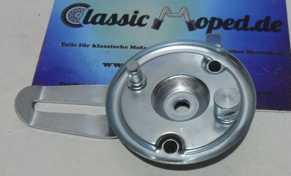 Bremsankerplatte für Hercules Prima Mofa vorn H905 Bremse NEU - Classic-Moped