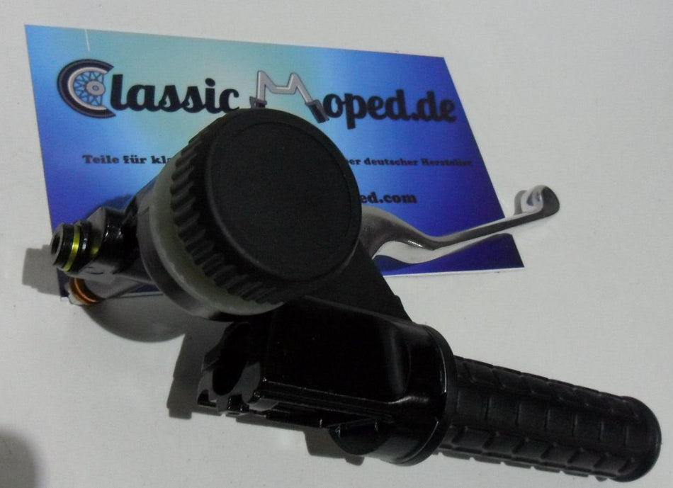 Zündapp KS 50 / 80 Handbremspumpe Gasgriff Bremse 530-17.780 NEU - Classic-Moped