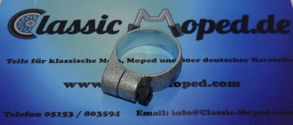 Auspuffschelle Zündapp Krümmer 36-38 mm KS50 GTS CS50 NEU - Classic-Moped