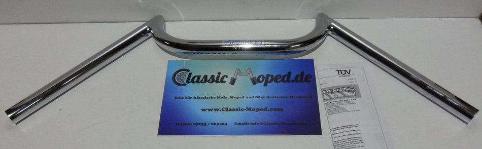 M Lenker Fehling Sport Moped Oldtimer Motorrad ABE Kreidler NEU - Classic-Moped
