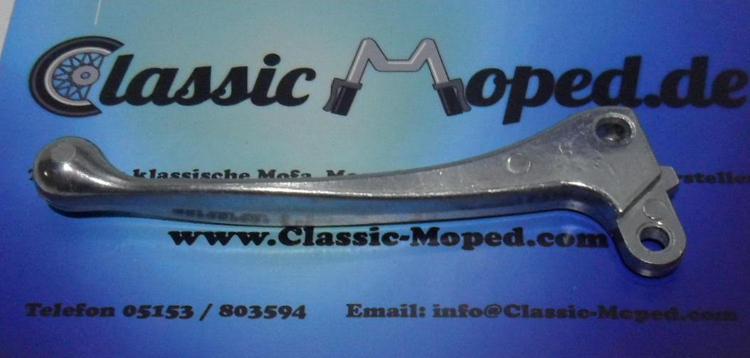 Zündapp KS 80 KS50 Kupplungshebel Handhebel 530-17.108 ZKW NEU - Classic-Moped