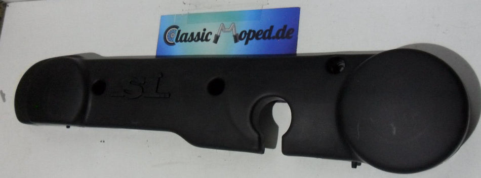 Vespa SI Lusso FL Seitenverkleidung Motor Abdeckung rechts NEU - Classic-Moped