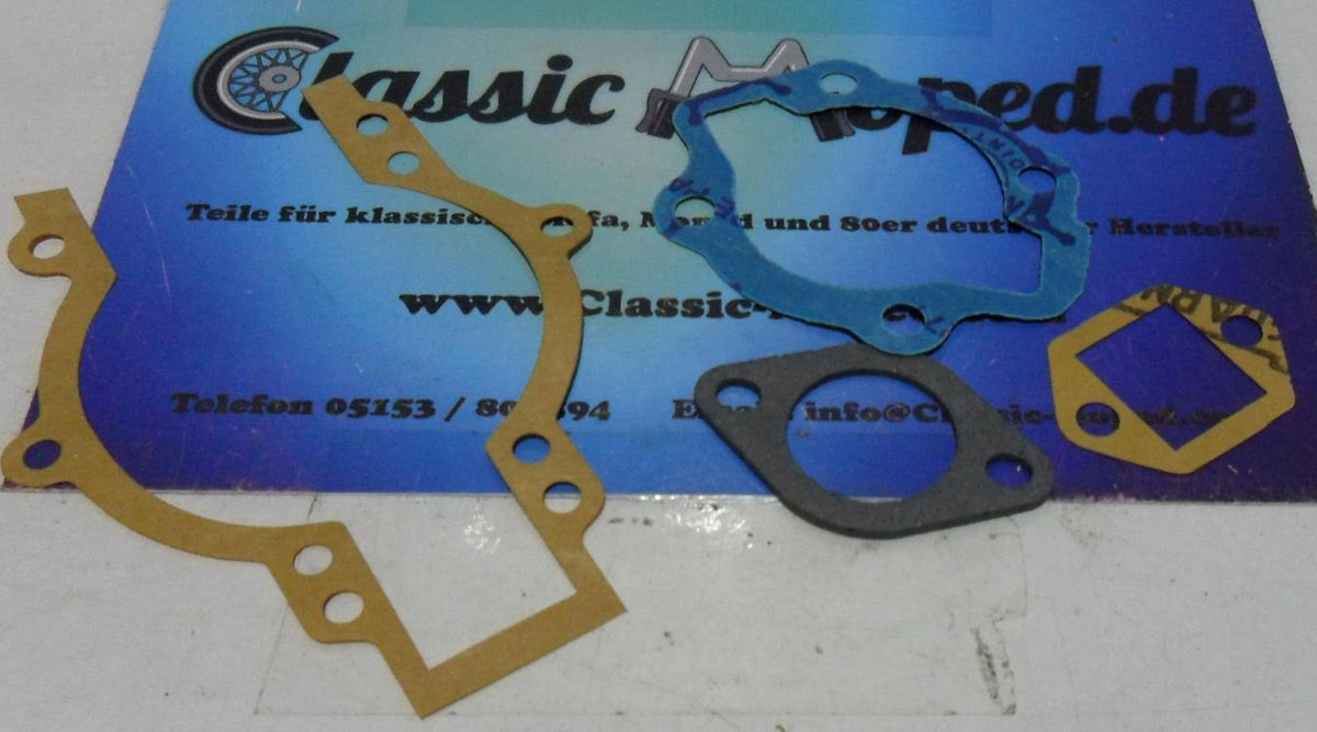 Motor Dichtsatz Anker Laura M48 Motor Batavus Tomos Starfleet NEU - Classic-Moped