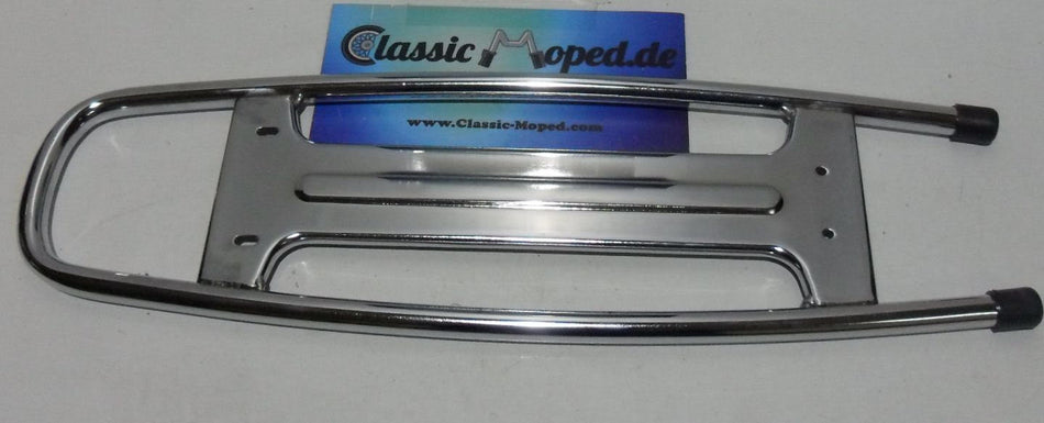 Peugeot 103 Gepäckträger Mofa Moped Chrom NEU - Classic-Moped