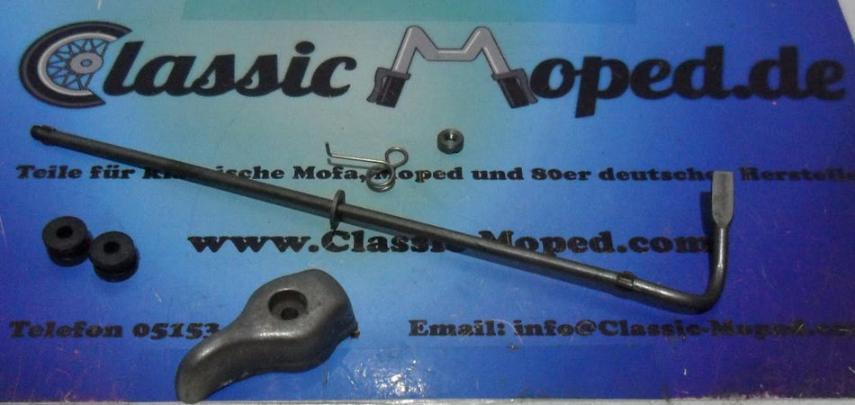 Sachs Motor 50 / 3 /4 LKH Gebläse Tuper Gestänge und Hebel NEU - Classic-Moped