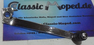 Zündapp Schalthebel KS 80 125 K80 Fußschalthebel gebogen Stahl NEU - Classic-Moped