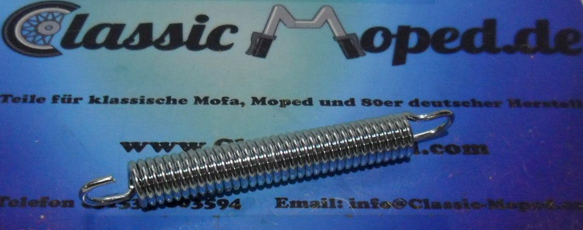 Kreidler RS RMC LF 50 K54 Ständerfeder Hauptständer Feder NEU - Classic-Moped