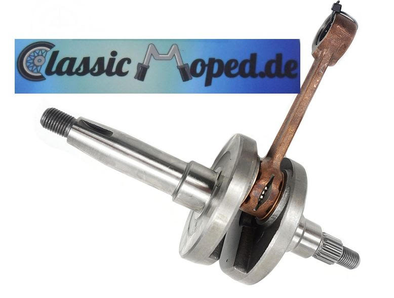 Honda NSR MTX-SH 50 Kurbelwelle Mokick Motor wassergekühlt NEU - Classic-Moped