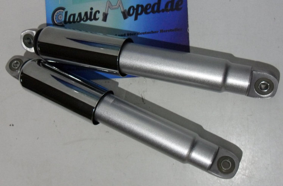 Zündapp Stossdämpfer 517-14.704 R50 C50 GTS Chromhülse ori NEU - Classic-Moped