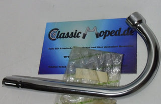 Original Zündapp Auspuff Krümmer 446-22.113 ZD 20 25 50 Mofa NEU - Classic-Moped