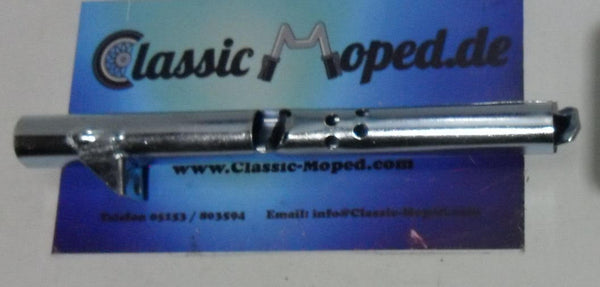 Auspuff Flöte Schalldämpfer Zündapp Kreidler 50 Kleinkraftrad NEU - Classic-Moped