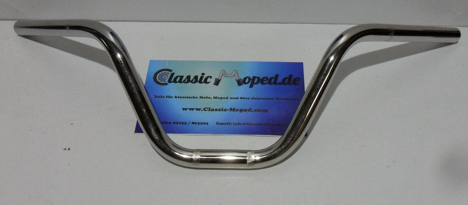 Lenker PEUGEOT 103 SP/SPX Mobylette MBK 51 Chrom NEU - Classic-Moped