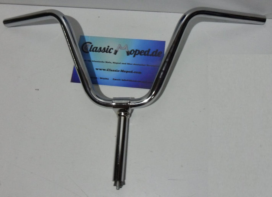 Lenker Vespa Ciao A,L,P,SC Mofa Moped 22mm original Cuppini NEU - Classic-Moped