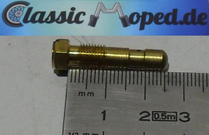 Düsen Satz Bing Vergaser C50 Super Zündapp Puch 72 74 76 78 NEU - Classic-Moped