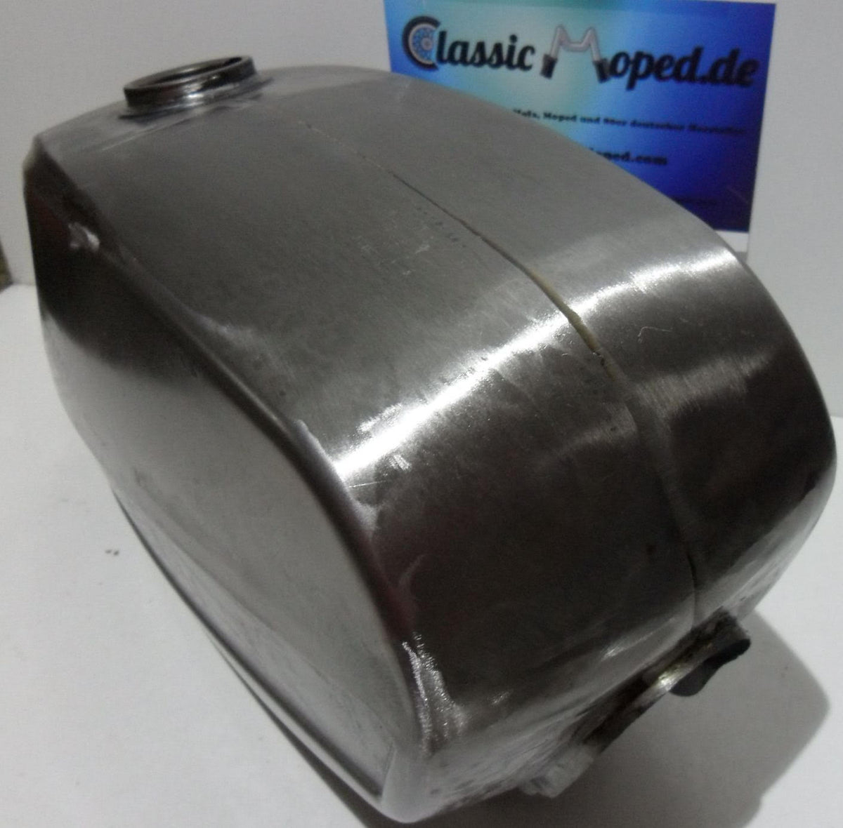 Benzintank Zündapp 517-40 GTS KS50 517-20.903 Tank NEU - Classic-Moped