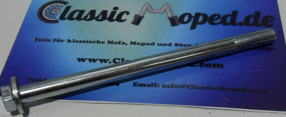 Zündapp 512-15.104 Rad Achse vorn Vorderradachse KS GTS C 50 NEU - Classic-Moped