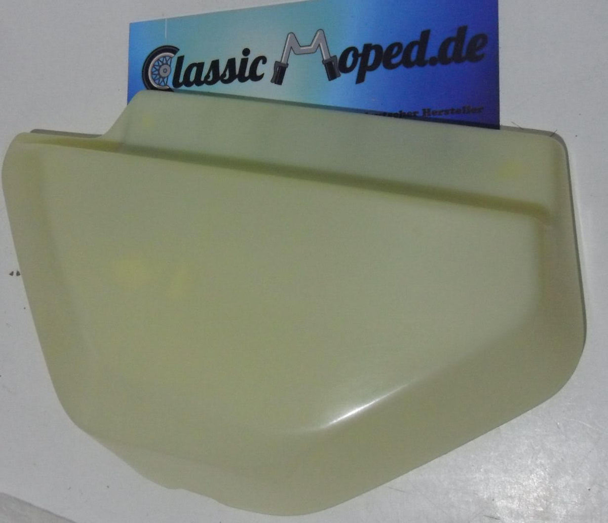 Seitendeckel Links Kickstarter Zündapp GTS KS 50 80 C50 529 NEU - Classic-Moped