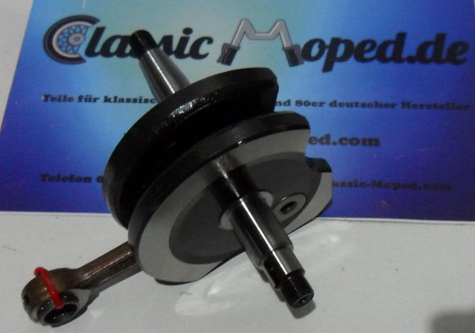 Zündapp M50 M25 Bergsteiger Kurbelwelle Langpleuel 247-03.901 NEU - Classic-Moped
