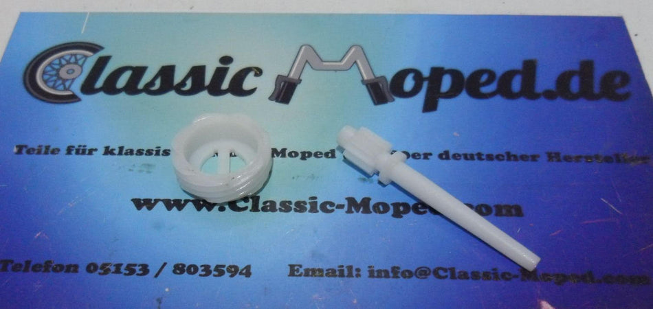 Tachoantrieb Sachs 50S 501 Motor K50 11 - 7 Zähne MK 2 Supra NEU - Classic-Moped