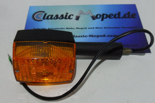 Original CEV Blinker Zündapp 540 K 80 GTS 50 WK Halter S NEU - Classic-Moped