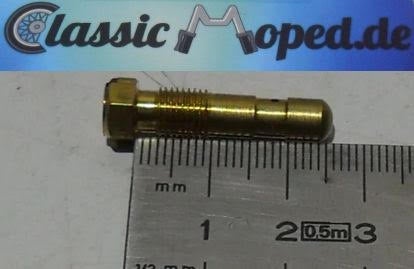 Düsen Satz Bing Vergaser Seitenschwimmer Super Zündapp Puch 56 - 58 - 60 - 62 Neu - Classic-Moped