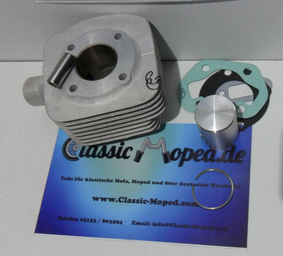 Zündapp RS 50 C50 Zylinder Gebläse Kurzpleuel Kleinkraftrad NEU - Classic-Moped