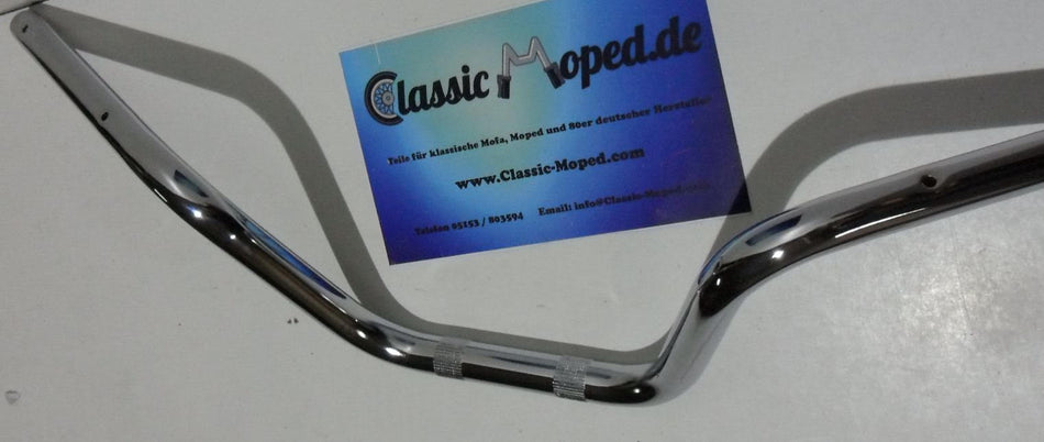 Zündapp Lenker GTS KS 50 Hercules MK Puch KTM 16x69cm hoch NEU - Classic-Moped
