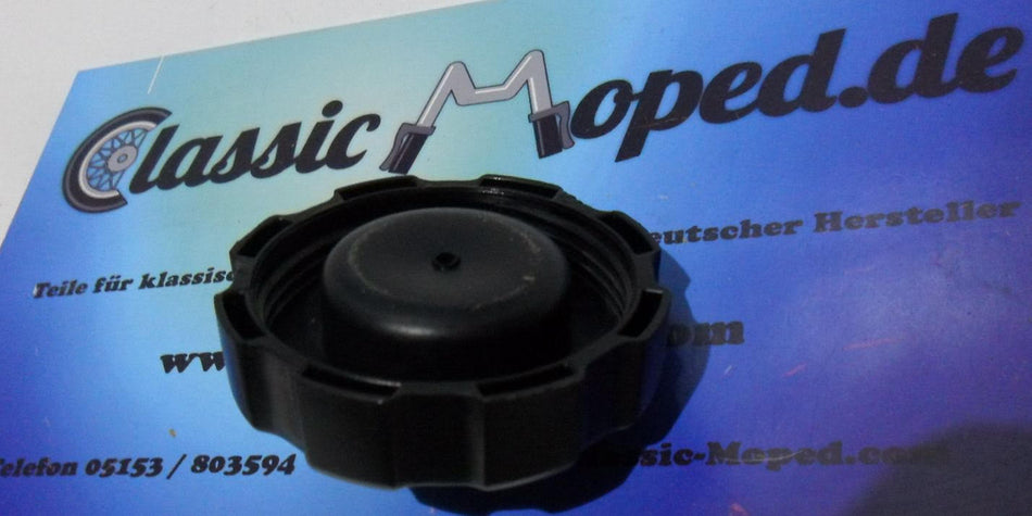Yamaha DT50MX Tank Deckel Tankverschluss Gewinde 2A6 NEU - Classic-Moped