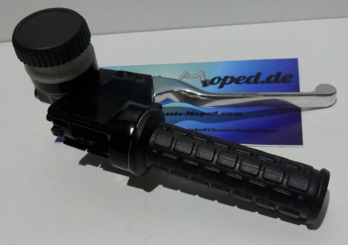 Zündapp KS 50 / 80 Handbremspumpe Gasgriff Bremse 530-17.780 NEU - Classic-Moped