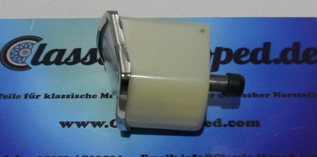 Tacho Nieren Tachometer NSU Quickly Zündapp 441 C50 Super NEU - Classic-Moped