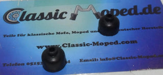 Zündapp R50 RS50 Roller Bremsstange 2x Gummitülle 561-17.263 NEU - Classic-Moped