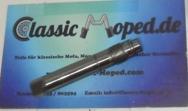 Zündapp C50 3 Gang Kickstarterwelle 267-05.164 Starter Welle NEU - Classic-Moped