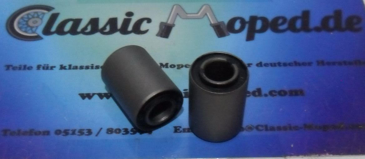 Puch Monza Mokick Schwingenlager Buchse Satz Lager NEU - Classic-Moped