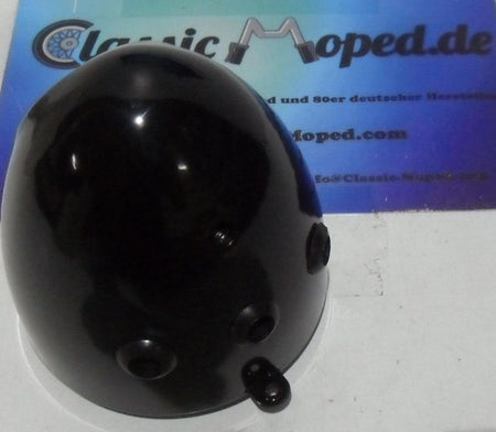 Lampe Scheinwerfer Topf klein schwarz Rixe REX Dürkopp Moped NEU - Classic-Moped