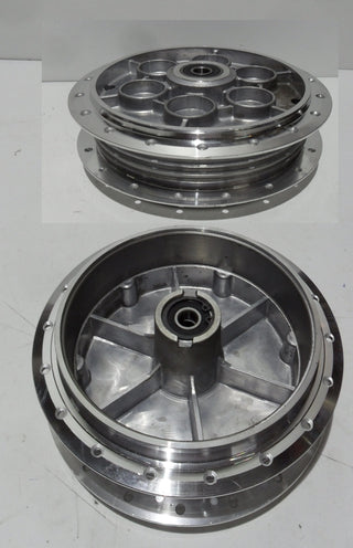 Zündapp KS 50 100 GTS 517 Radnabe Nabe 150 mm 517-15.622 KKR Hinterrad - Classic-Moped