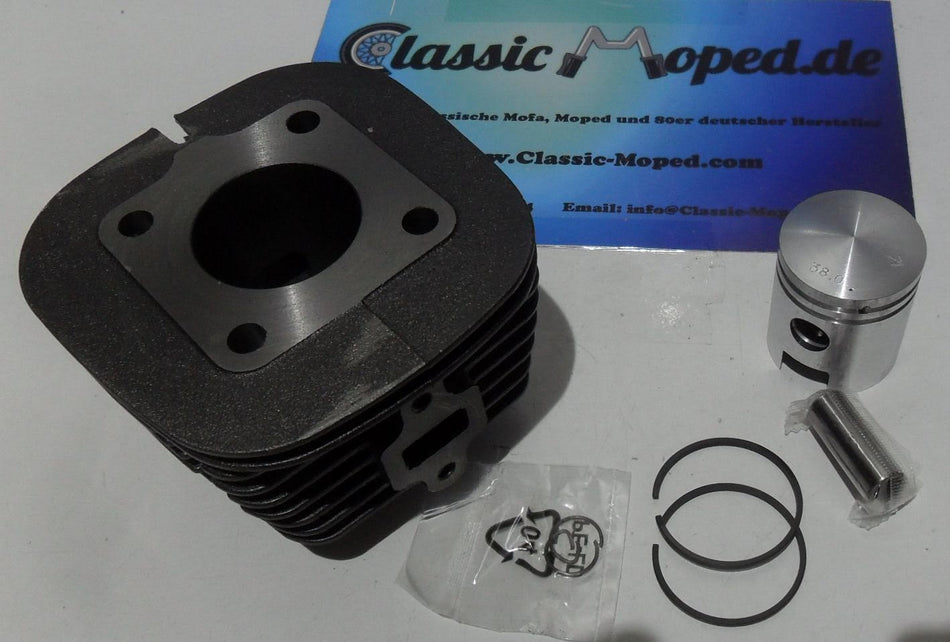 Victoria Vicky Nicky Tory Zylinder Motor MS 50 / 51 Kolben NEU - Classic-Moped