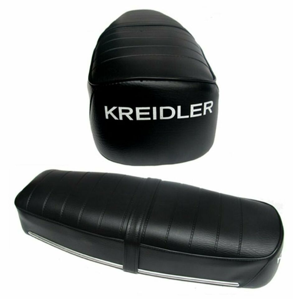 Sitzbank Kreidler Florett RMC RM RS 50 27.94.93 ab 1975 gesch NEU - Classic-Moped