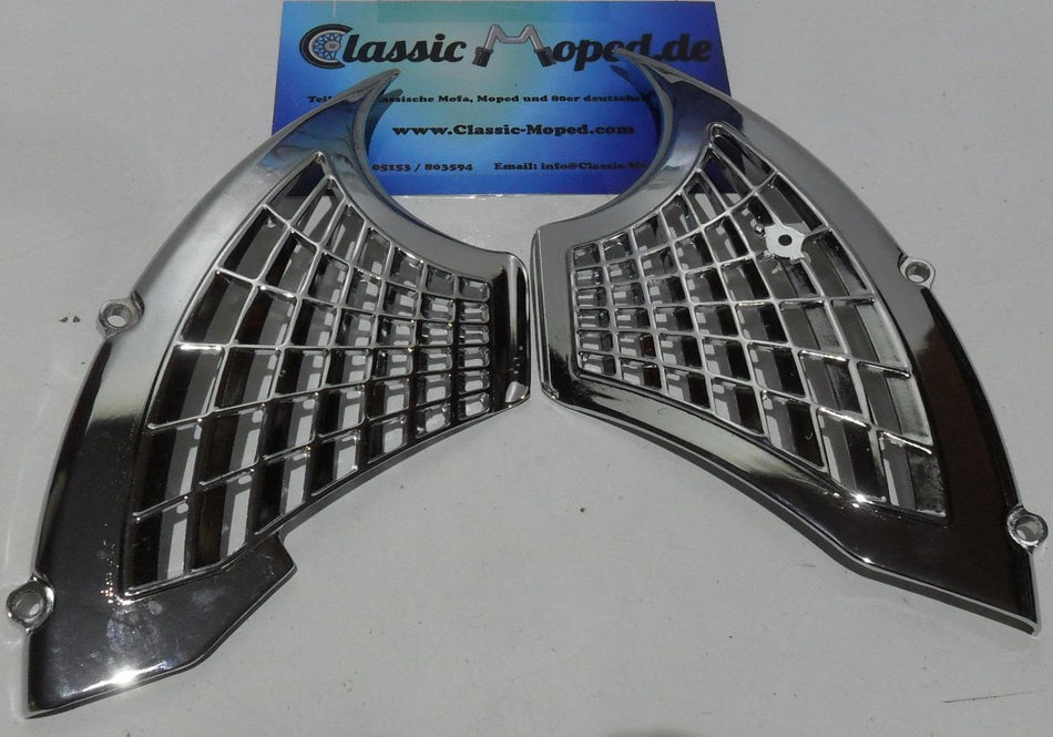 Zündapp 510 515 Engelsflügel verchromt 510-10.130 /140 NEU - Classic-Moped