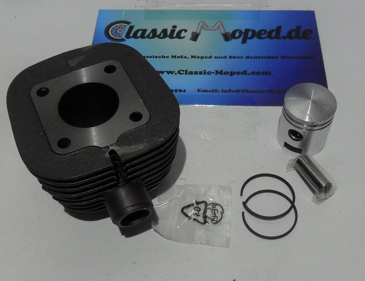 Victoria Vicky Nicky Tory Zylinder Motor MS 50 / 51 Kolben NEU - Classic-Moped