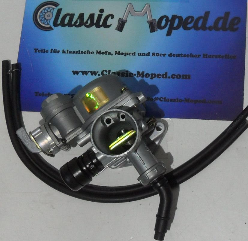 Honda DAX Monkey ST 50 - 70 Tuning Vergaser PZ19 Minibike NEU - Classic-Moped