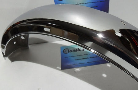 Kreidler RS 50 RM RMC Chrom Schutzblech hinten Kotflügel NEU – Classic-Moped