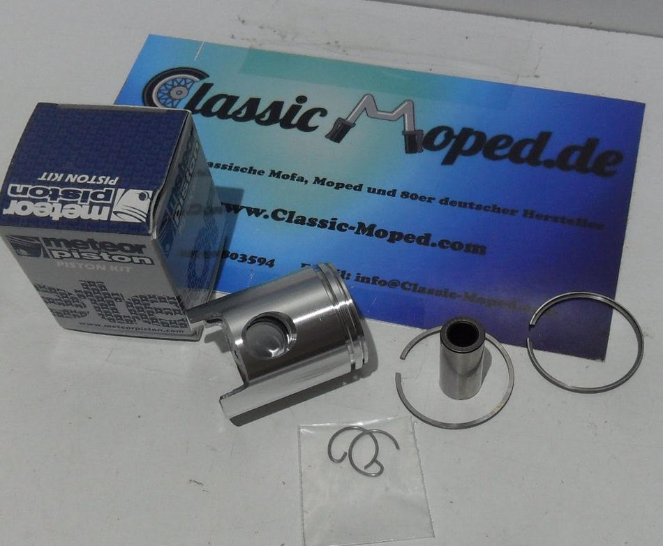 Kolben Hercules K50 DKW RT Sachs 50S KKR Größe D = 37,98 mm NEU - Classic-Moped