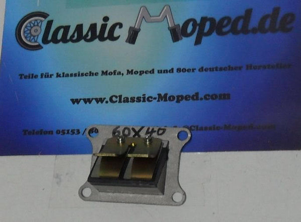 Honda MB MT 50 Zylinder Einlass Membran 14100-166-003 NEU - Classic-Moped