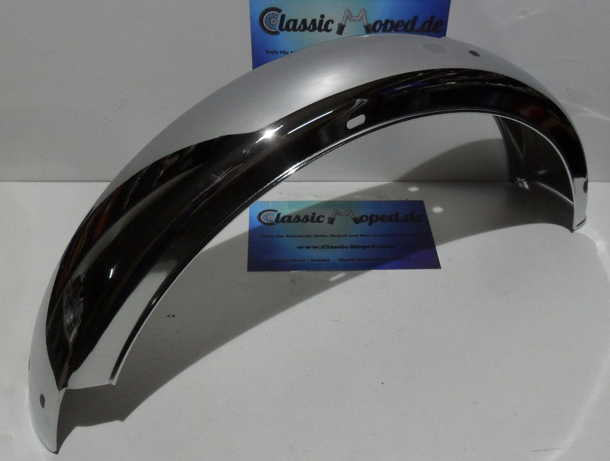 Kreidler RS 50 RM RMC Chrom Schutzblech hinten Kotflügel NEU – Classic-Moped